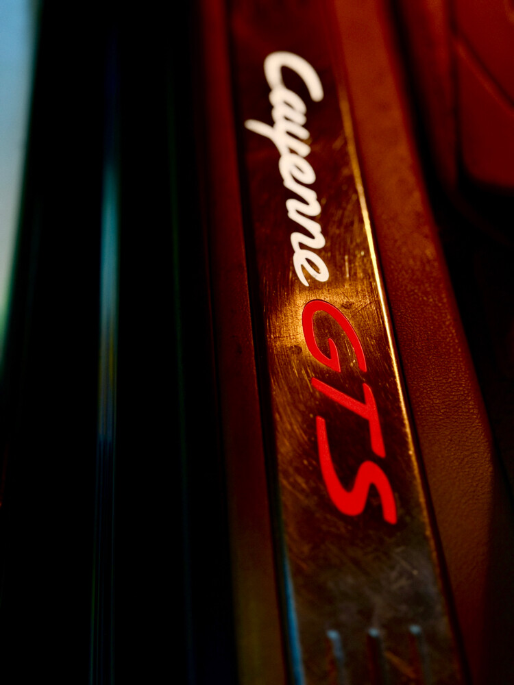 Porsche Cayenne GTS (V8) - 11