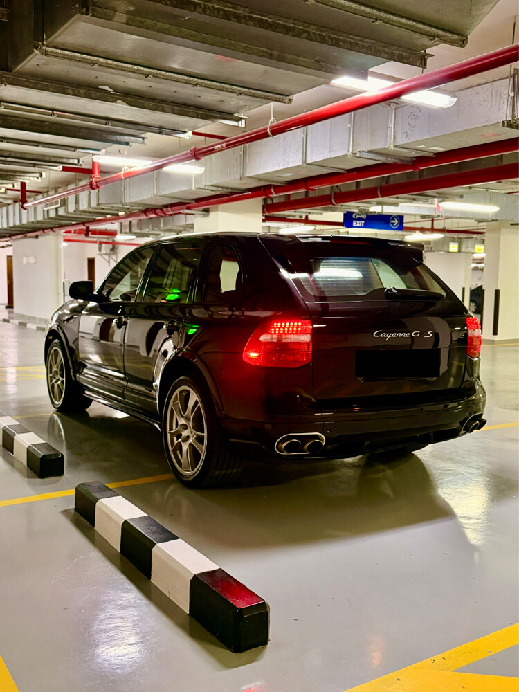 Porsche Cayenne GTS (V8) - 8
