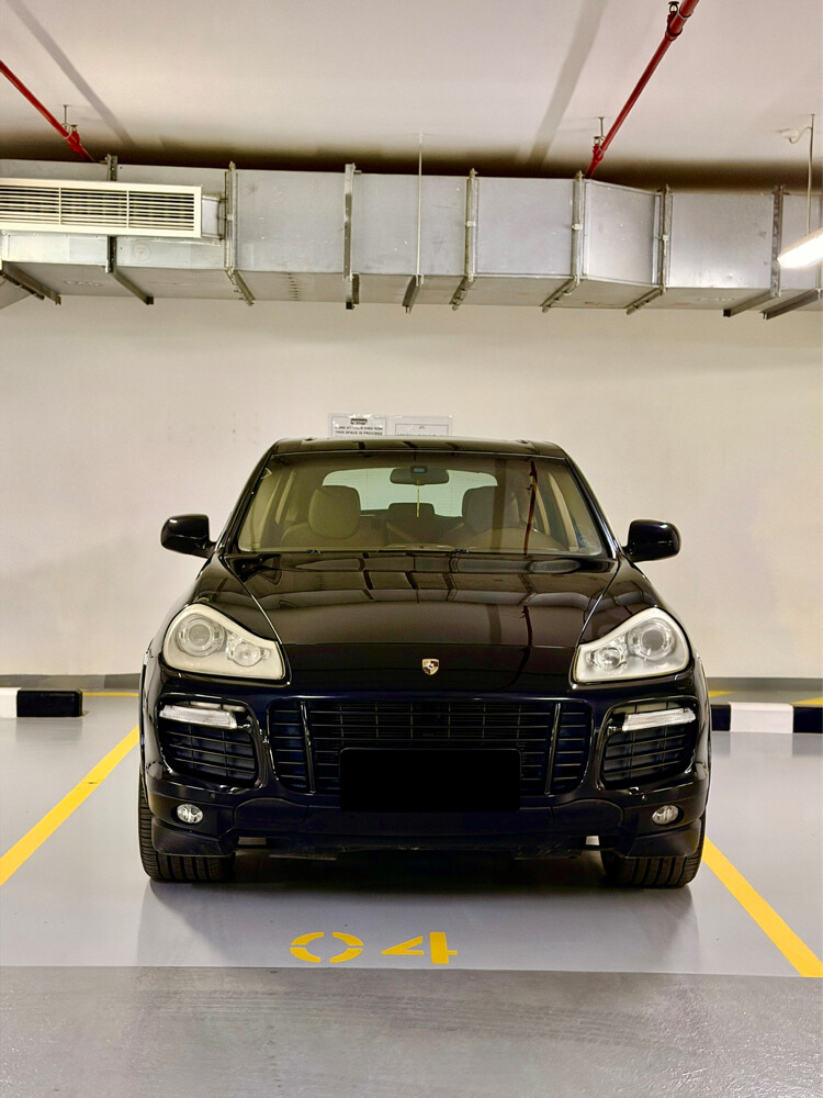 Porsche Cayenne GTS (V8) - 2