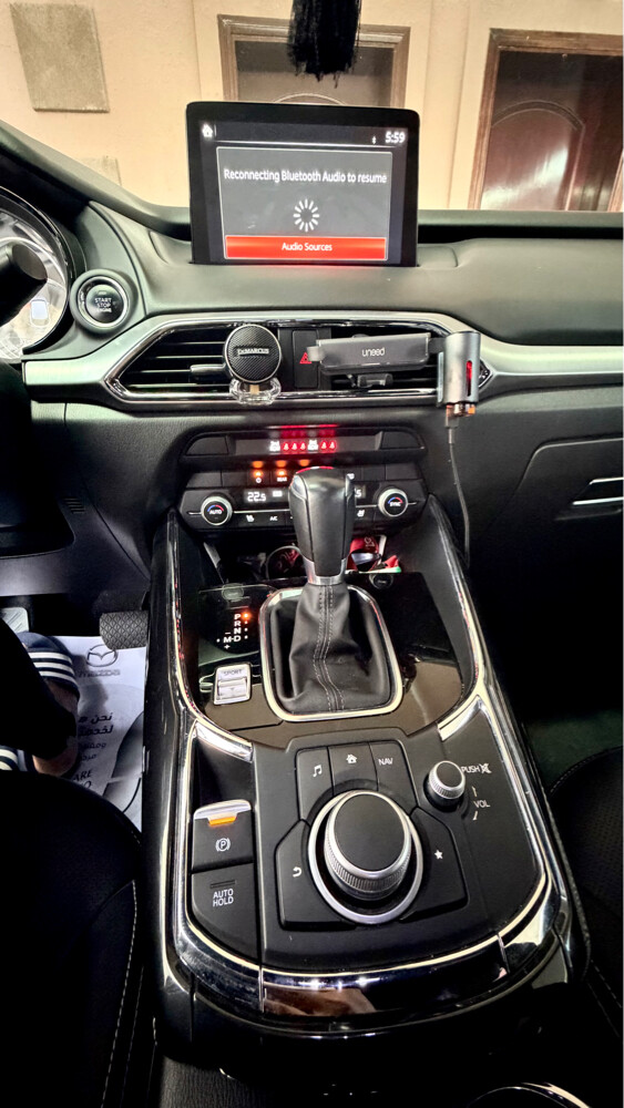 Mazda CX9 2020 Grand Touring - 2