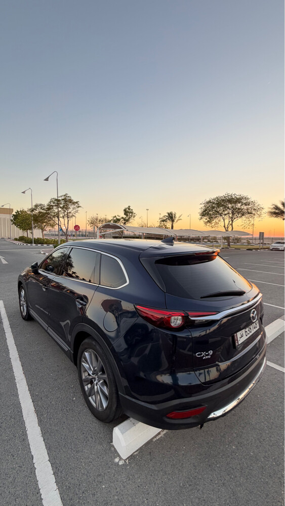 Mazda CX9 2020 Grand Touring - 5
