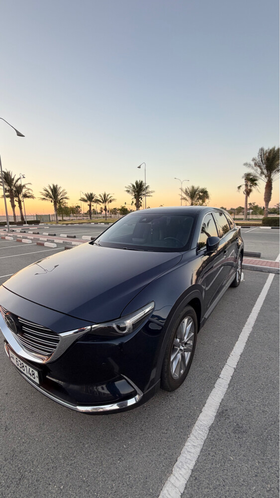 Mazda CX9 2020 Grand Touring - 1