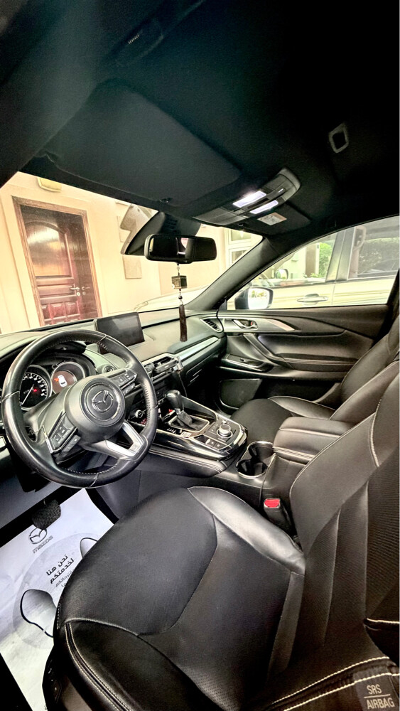 Mazda CX9 2020 Grand Touring - 4