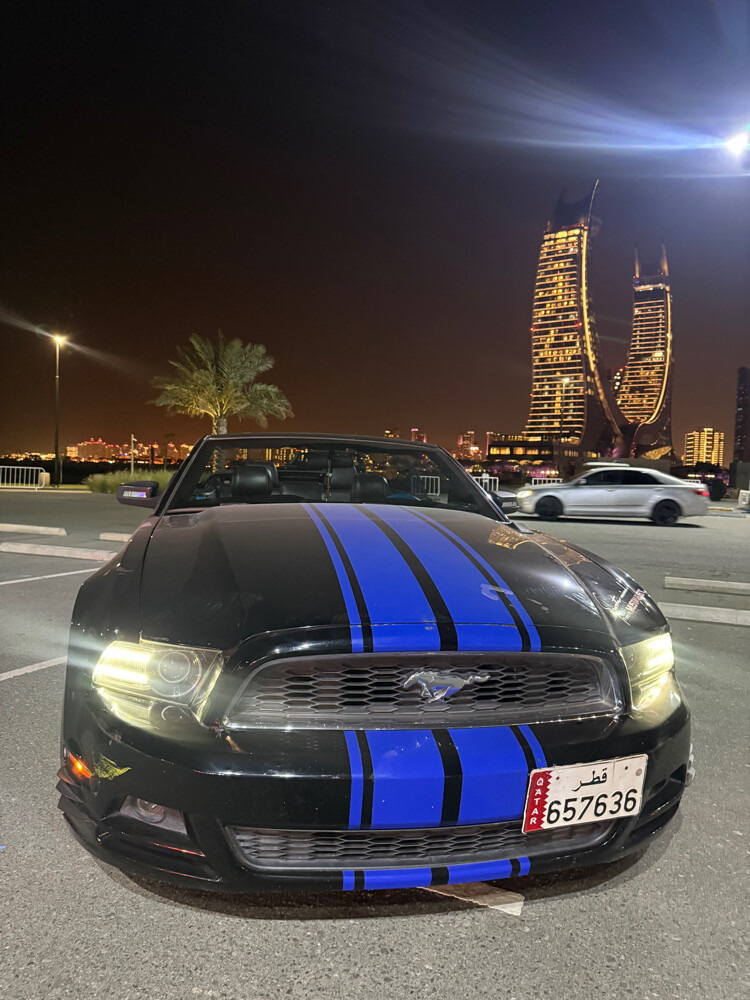 فورد موستنغ ٢٠١٤  - 5