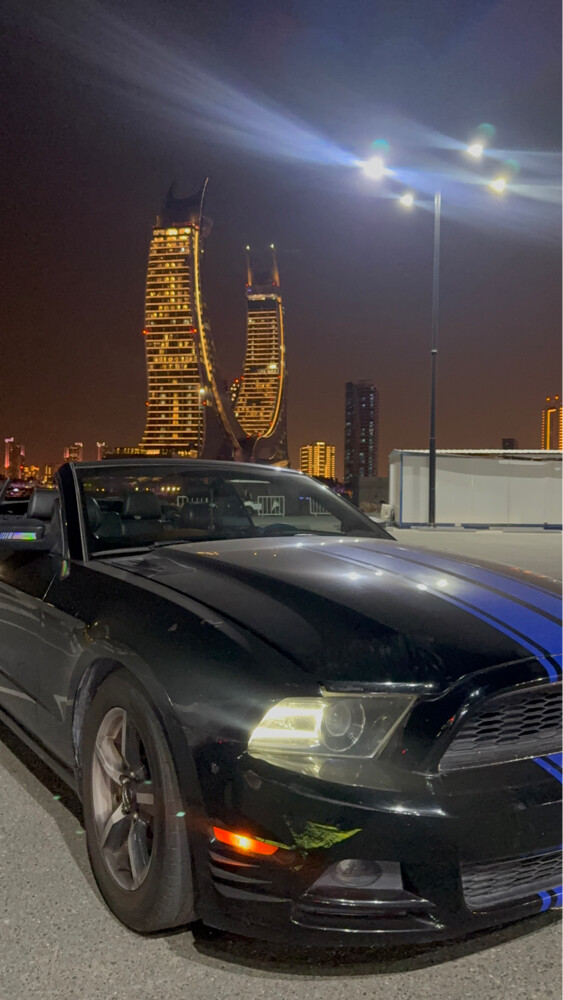 فورد موستنغ ٢٠١٤  - 7