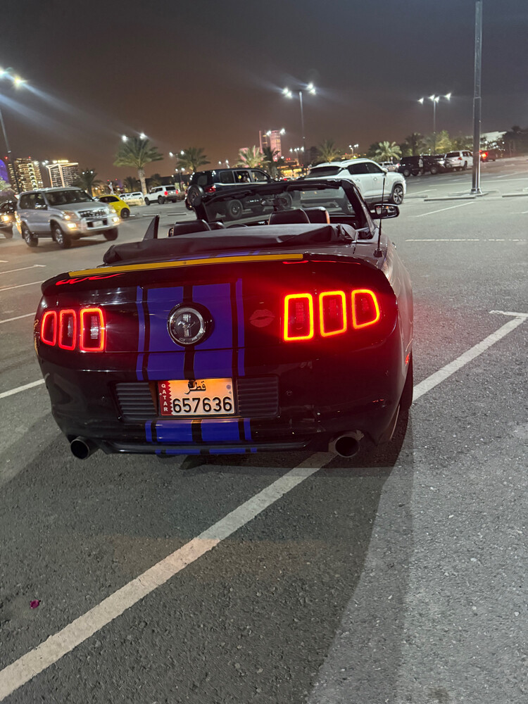 فورد موستنغ ٢٠١٤  - 6