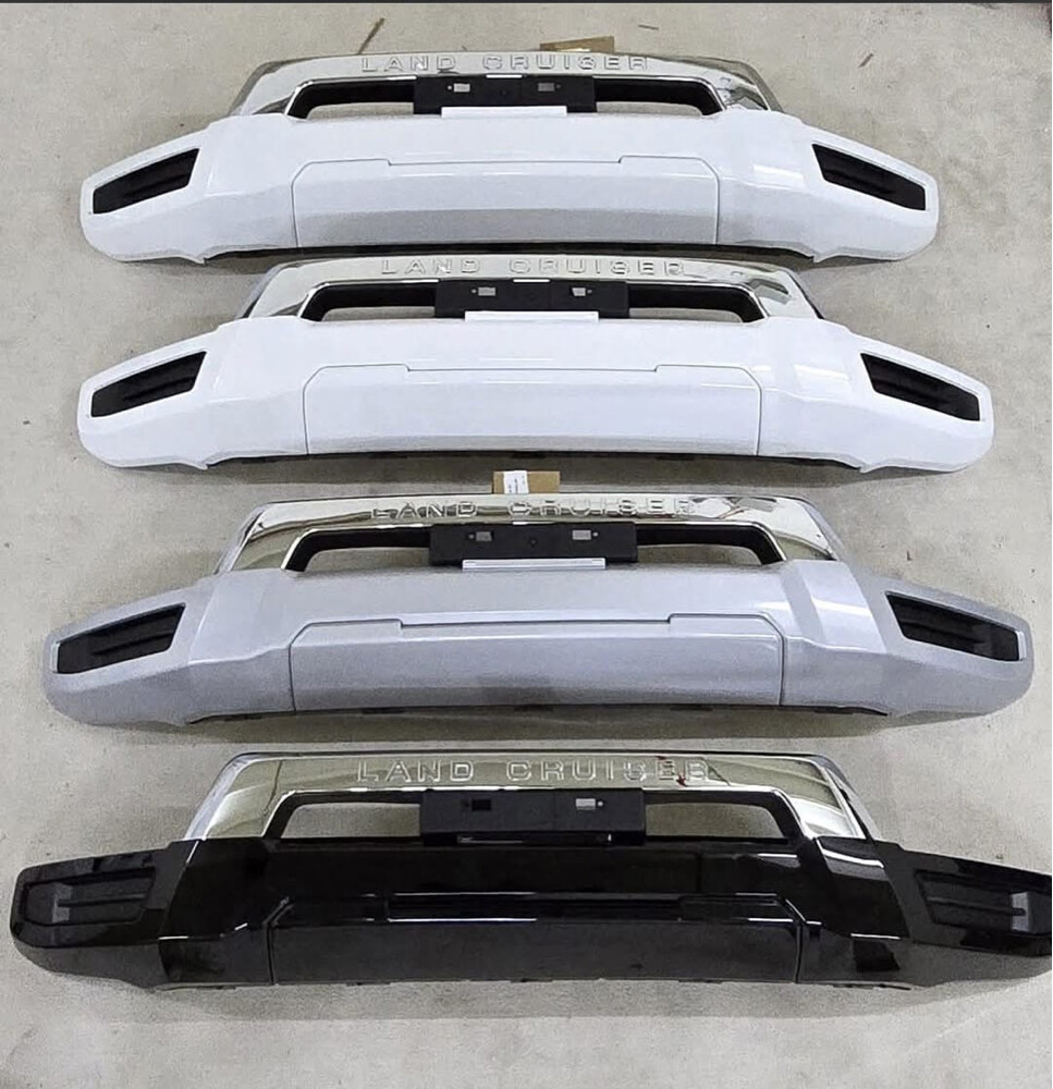 BUMPER GUARD MODEL LC-2018-2021 - 1