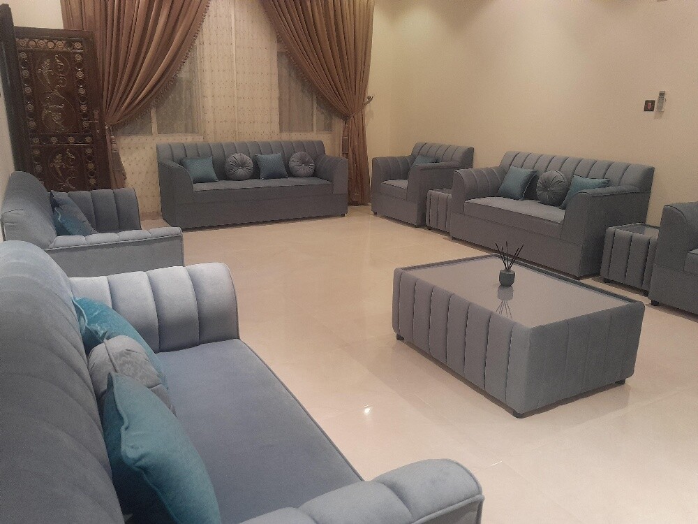 making new majlis 1 m.cost 300qr - 3