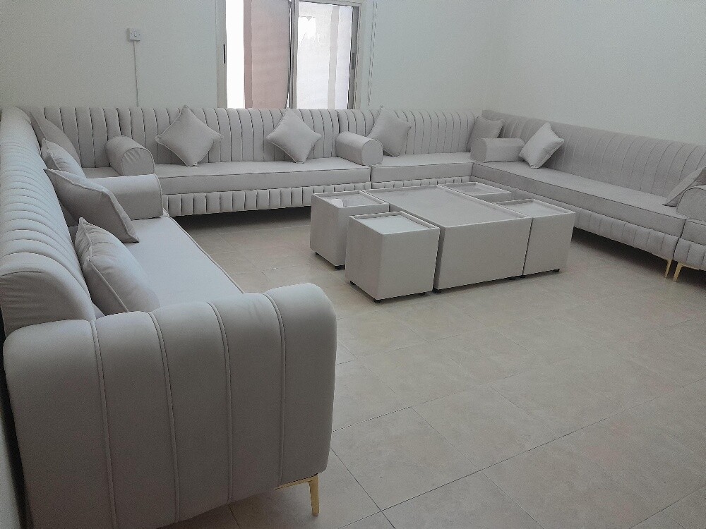 making new majlis 1 m.cost 300qr - 4