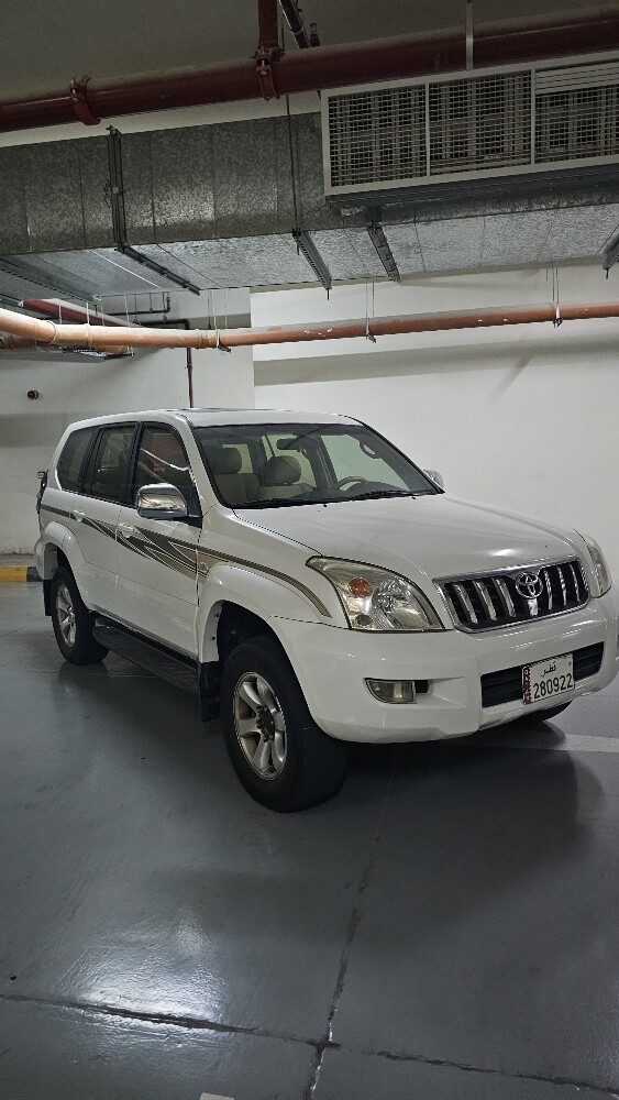 Toyota Prado 2004 - 2