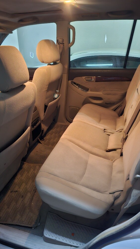 Toyota Prado 2004 - 6