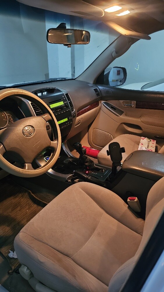 Toyota Prado 2004 - 7