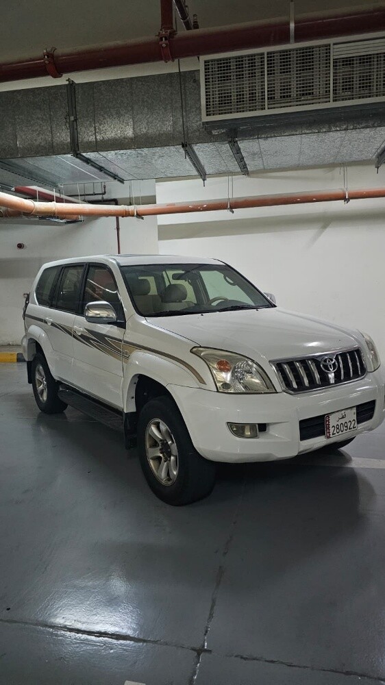 Toyota Prado 2004 - 1