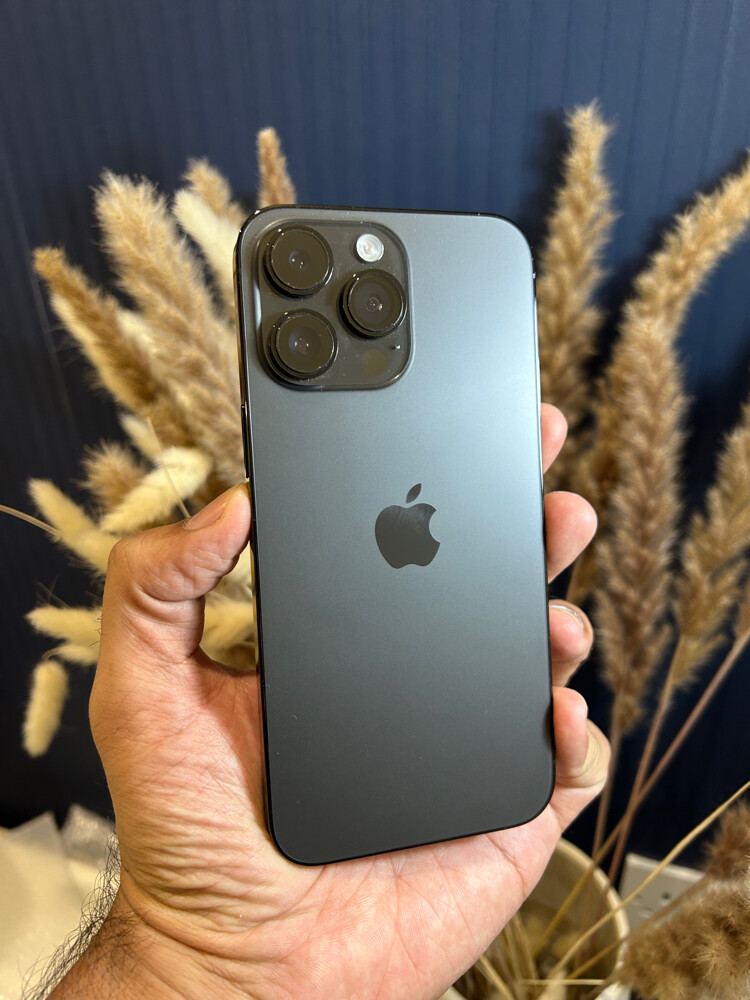 iPhone 14 Pro Max 256 GB 100 Batter - 1