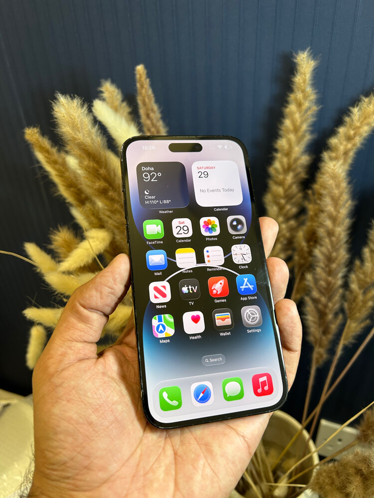 iPhone 14 Pro Max 256 GB 100 Batter - 5
