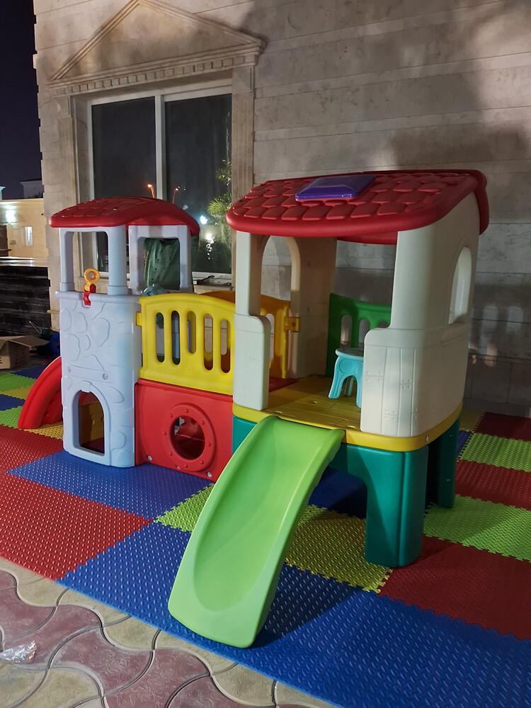 Playground house for kids - 2