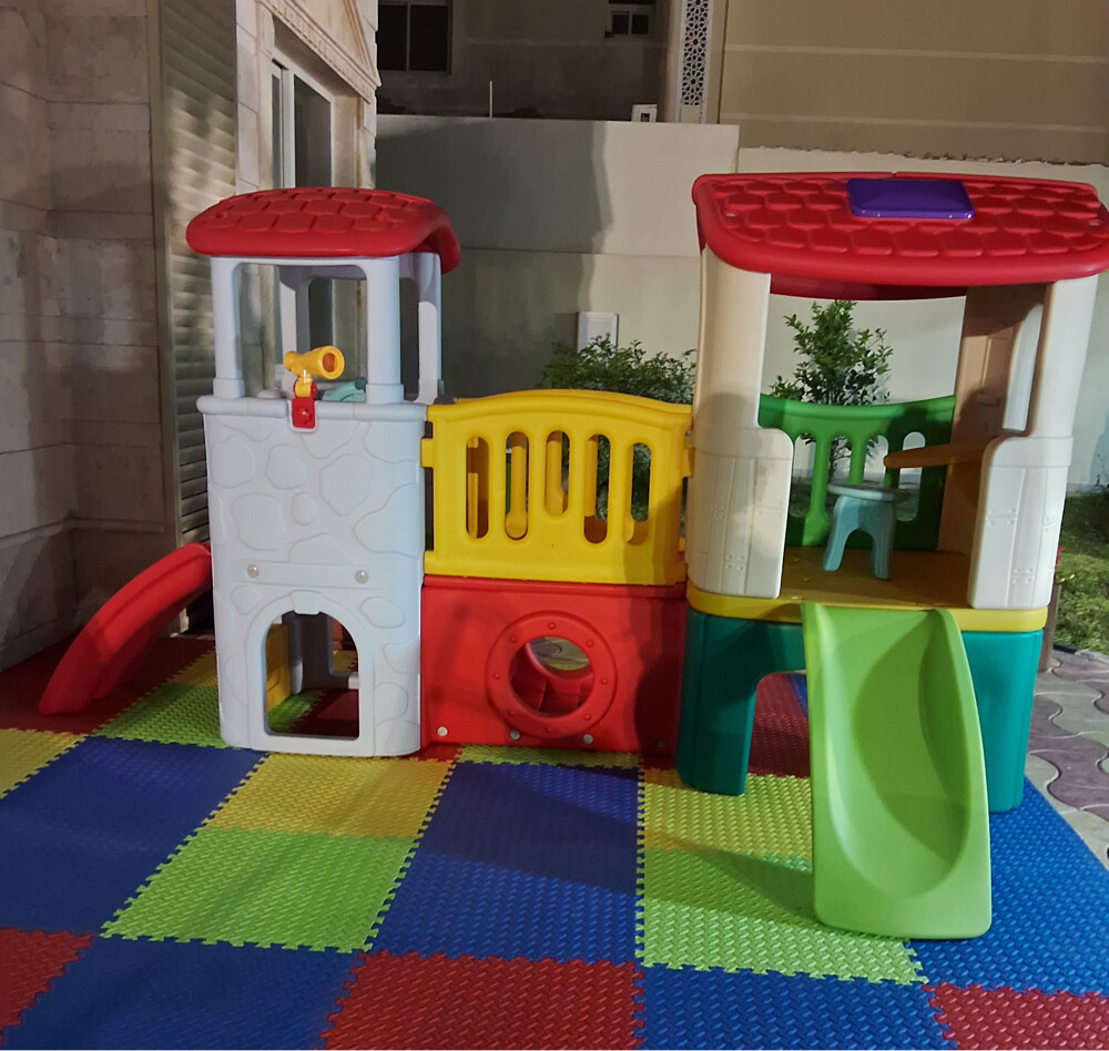 Playground house for kids - 3