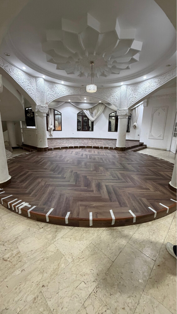 باركيه ورق جدران سجاد موكيت - 10