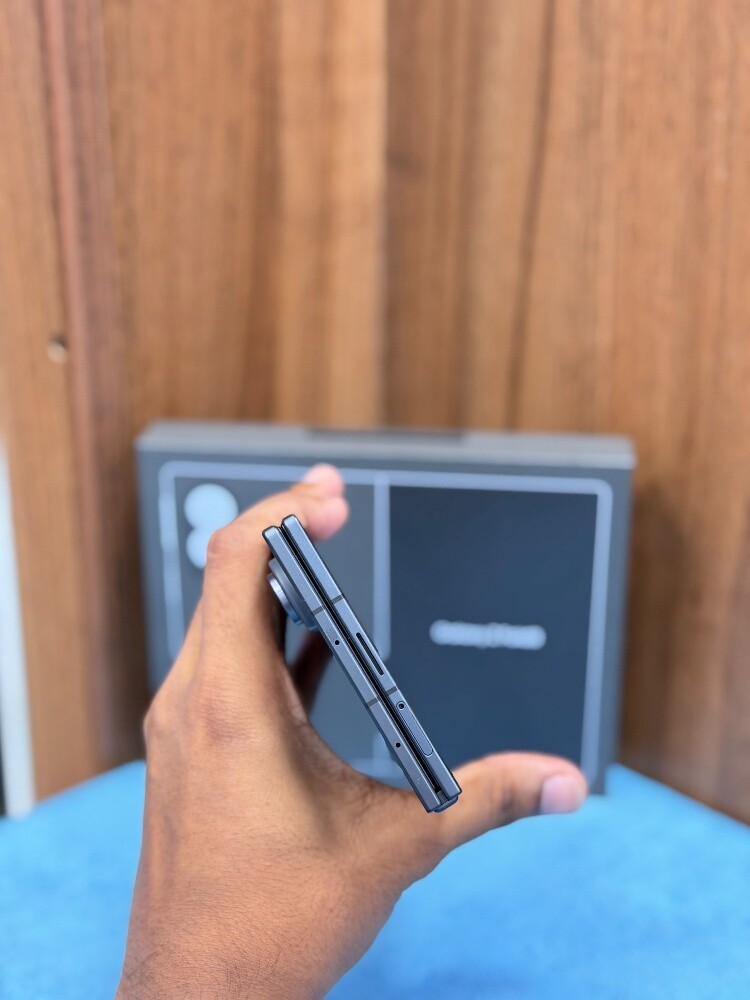 SAMSUNG GALAXY Z FOLD 8 256GB - 4
