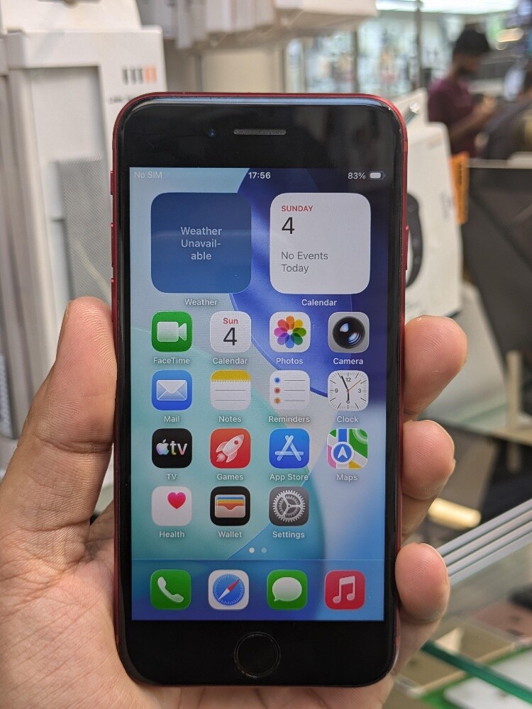 Apple iPhone SE 2020 64GB - 2