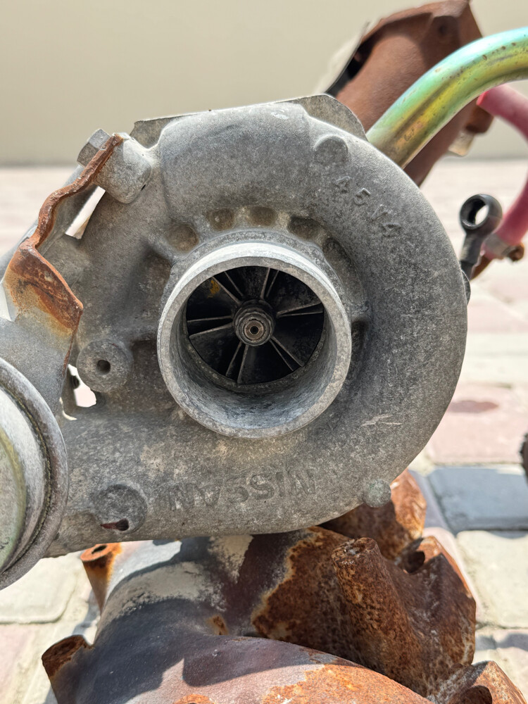 ‏Turbo Original for RB 25  - 1
