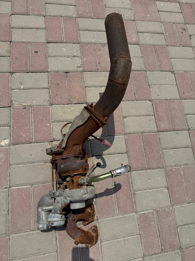 ‏Turbo Original for RB 25  - 3