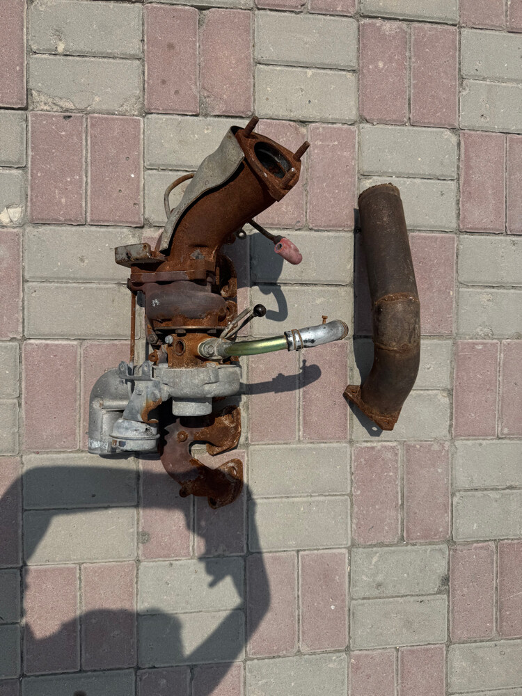 ‏Turbo Original for RB 25  - 4