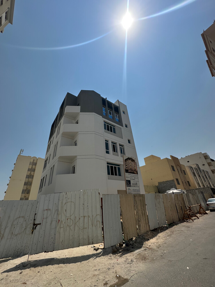 للبيع عمارة جديدة فريج عبد العزيز - 3