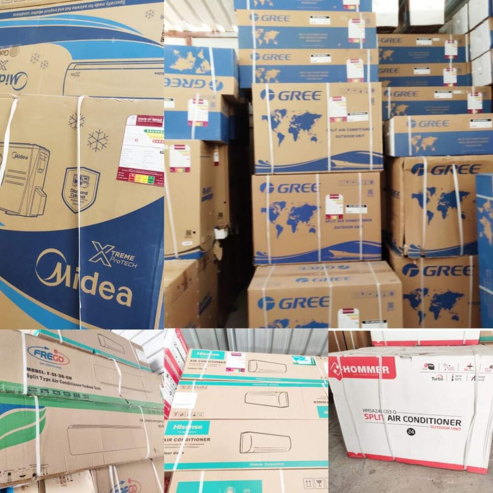 Ac Maintenace And Sell-Buy - 14