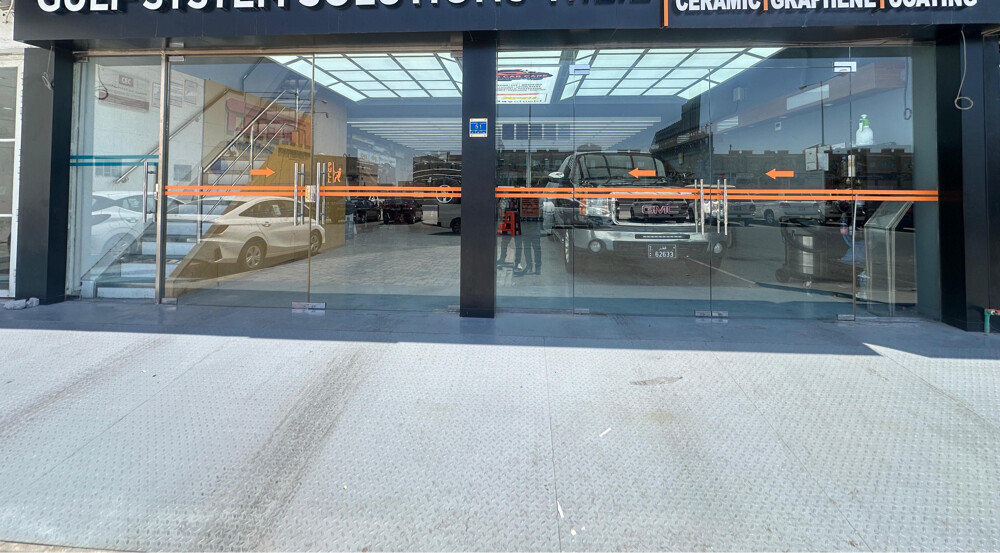 Car Care Center for Sale - 1