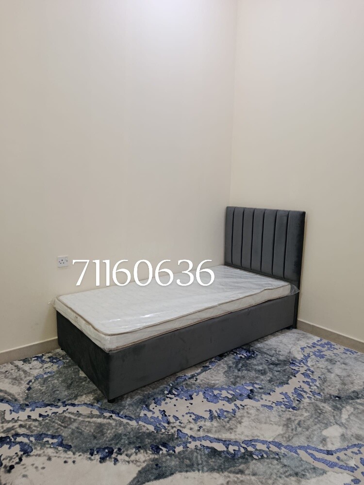 Bed,mettress,cabinet, available new - 21