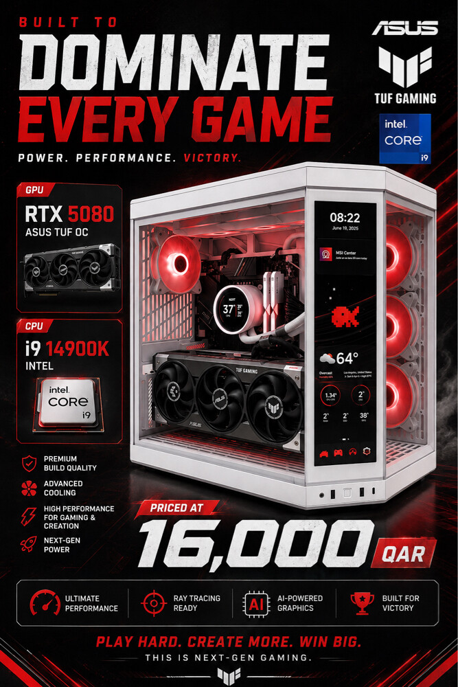 HIGH END PC - 1