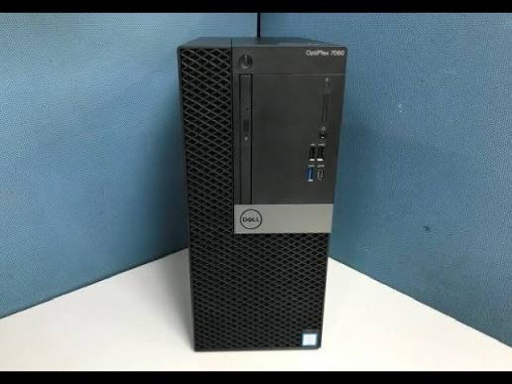 DELL OPTIPLEX 7060 - 1