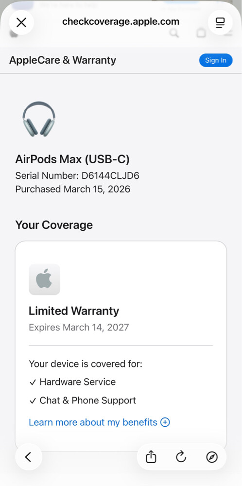 AirPods Max with smart case Apple - 8