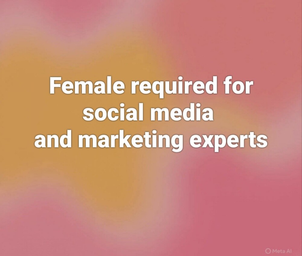 Marketing executives job - 1