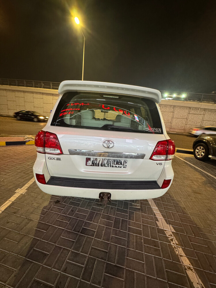 LC 2011 GX 6 V /342km - 3