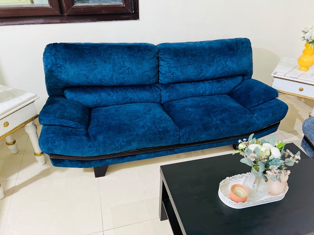 طقم كنب بحالة ممتازة للبيع - 2