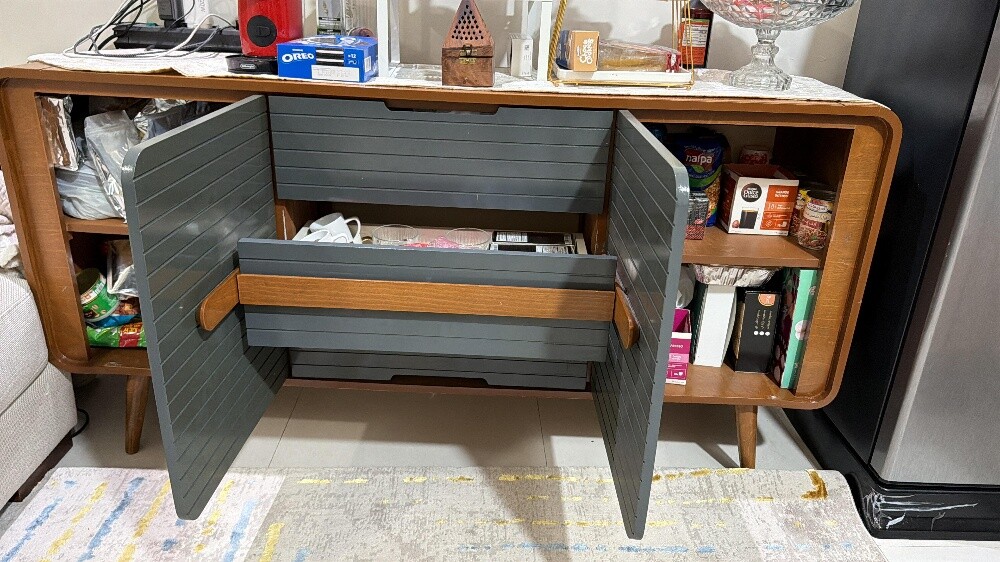 Tv Table+coffe corner - 3