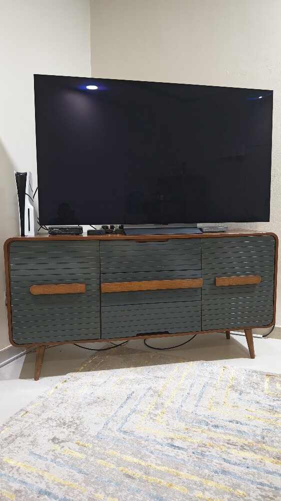 Tv Table+coffe corner - 1