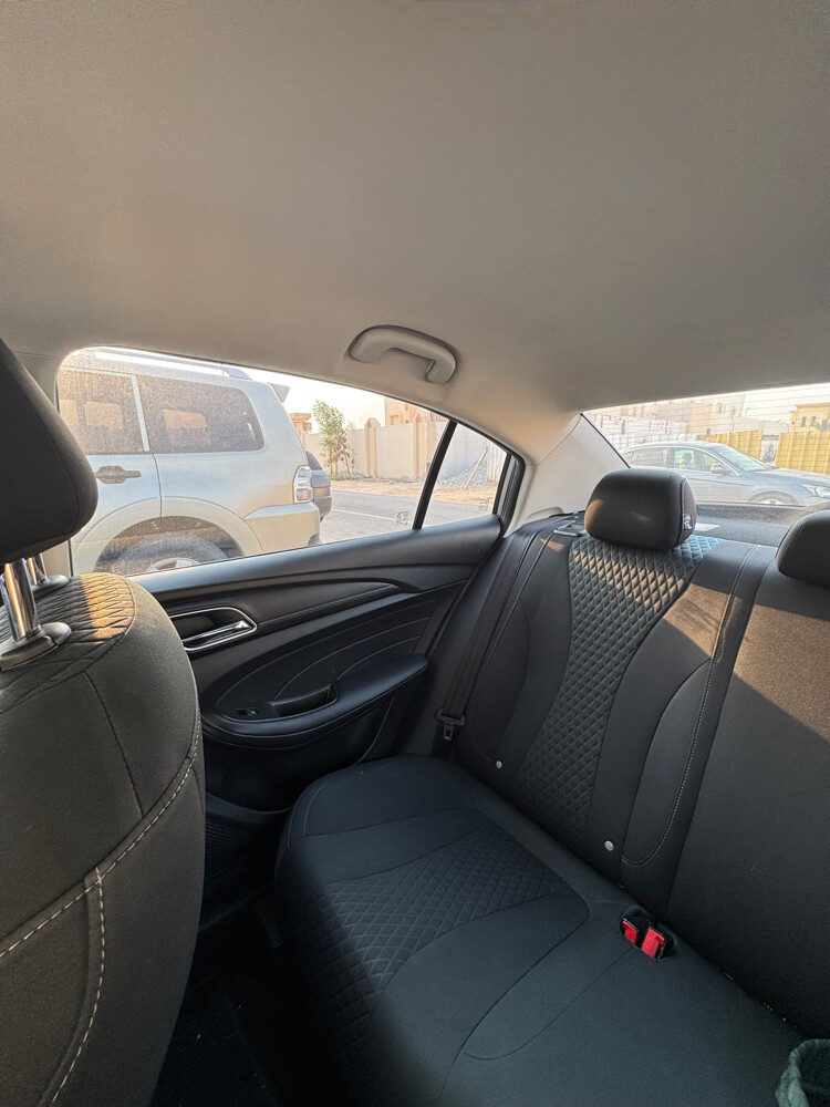 MG 5 ( low mileage ) - 6