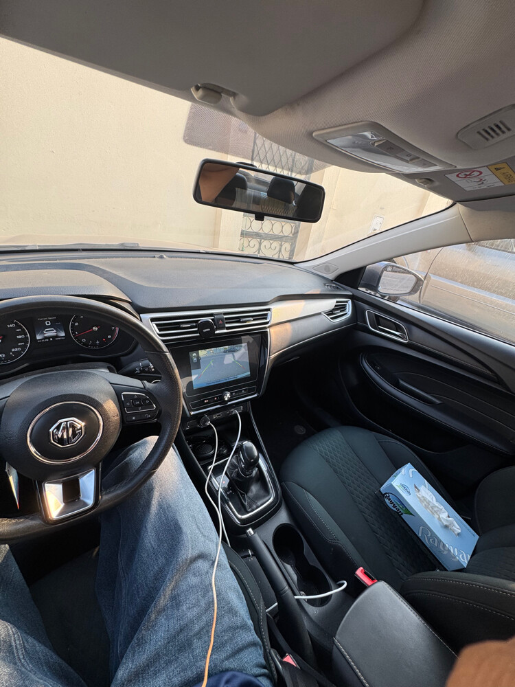 MG 5 ( low mileage ) - 4