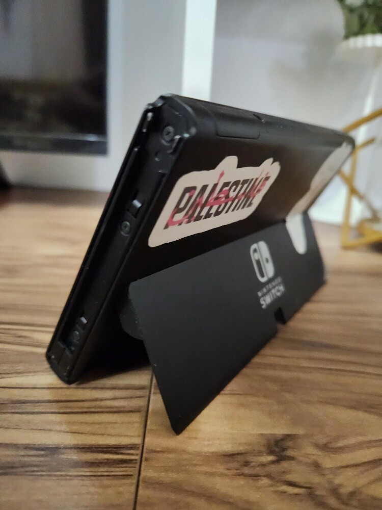 Nintendo Switch Oled read details - 5