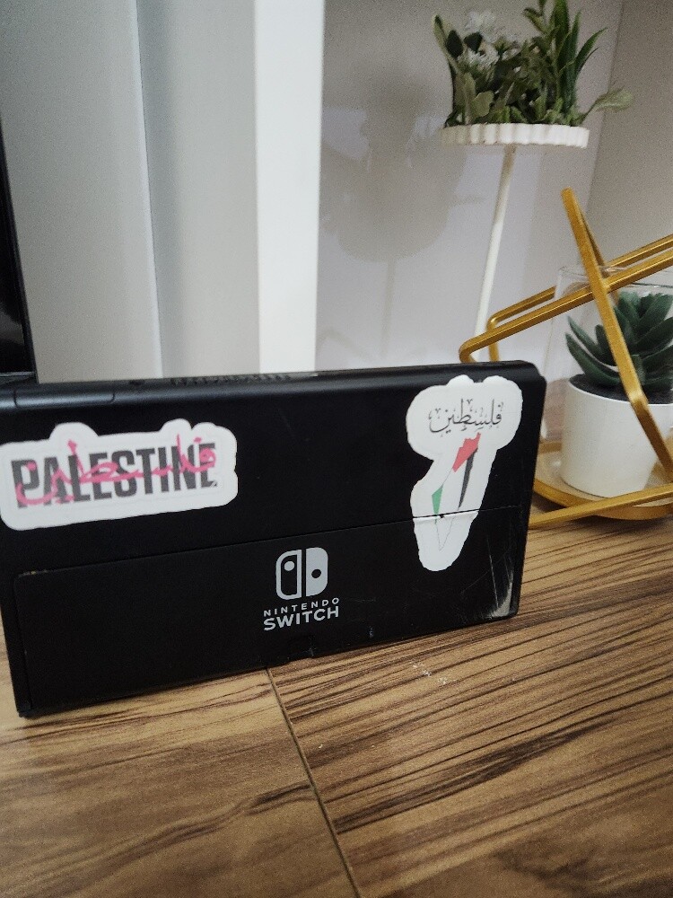 Nintendo Switch Oled read details - 4