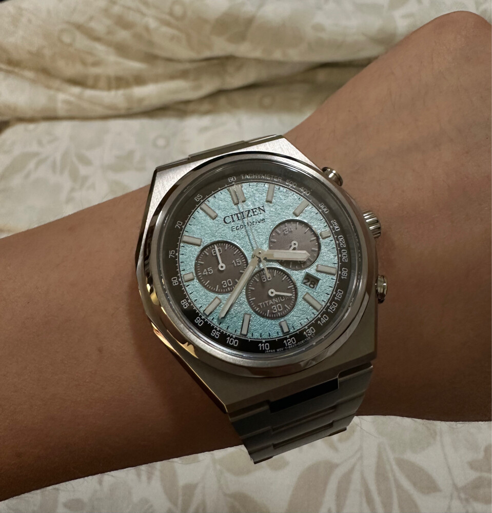 Citizen Chronograph Eco-Drive - 2
