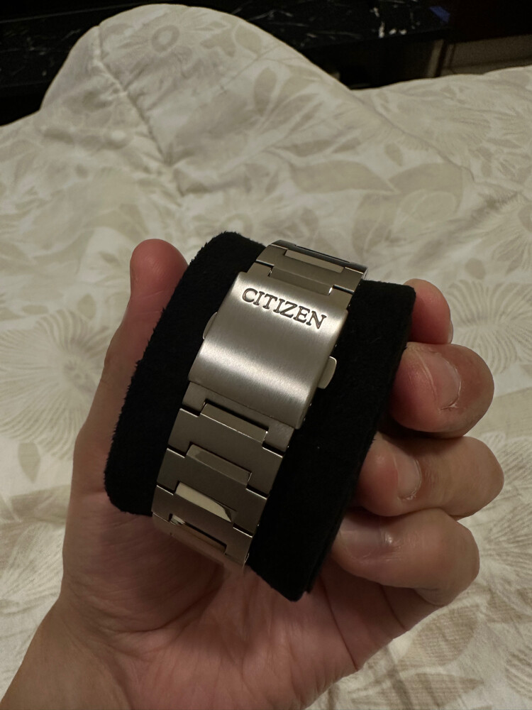 Citizen Chronograph Eco-Drive - 4