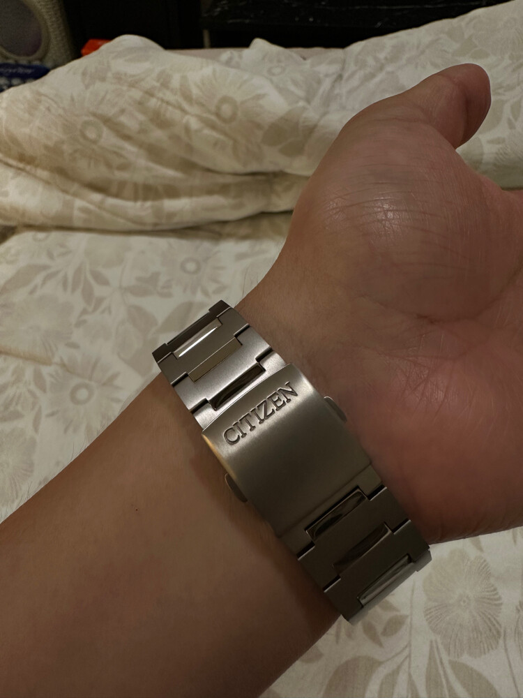 Citizen Chronograph Eco-Drive - 6
