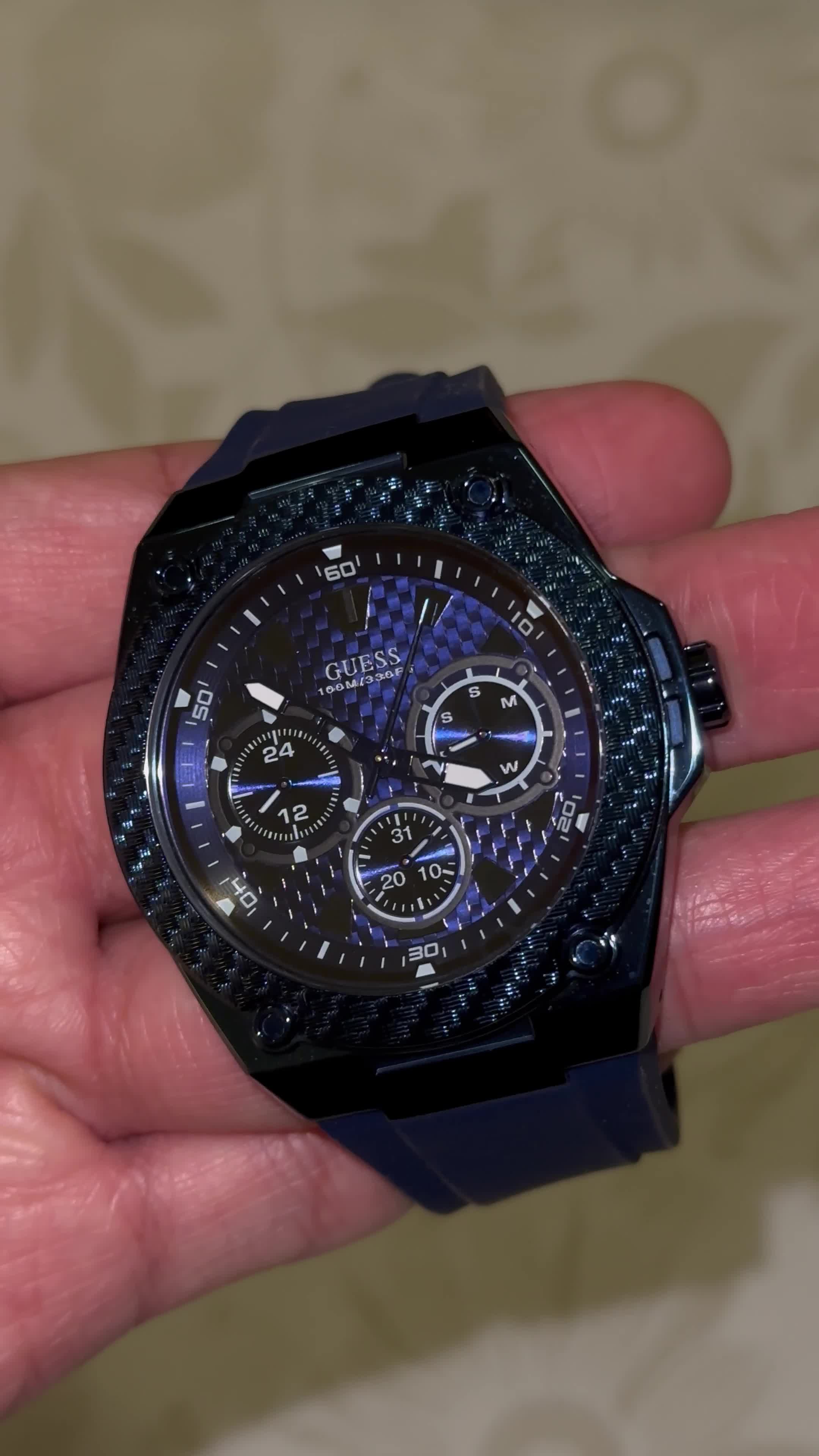 Guess sports watch - 6