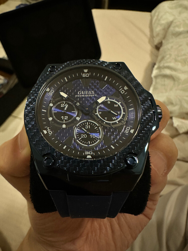 Guess sports watch - 5