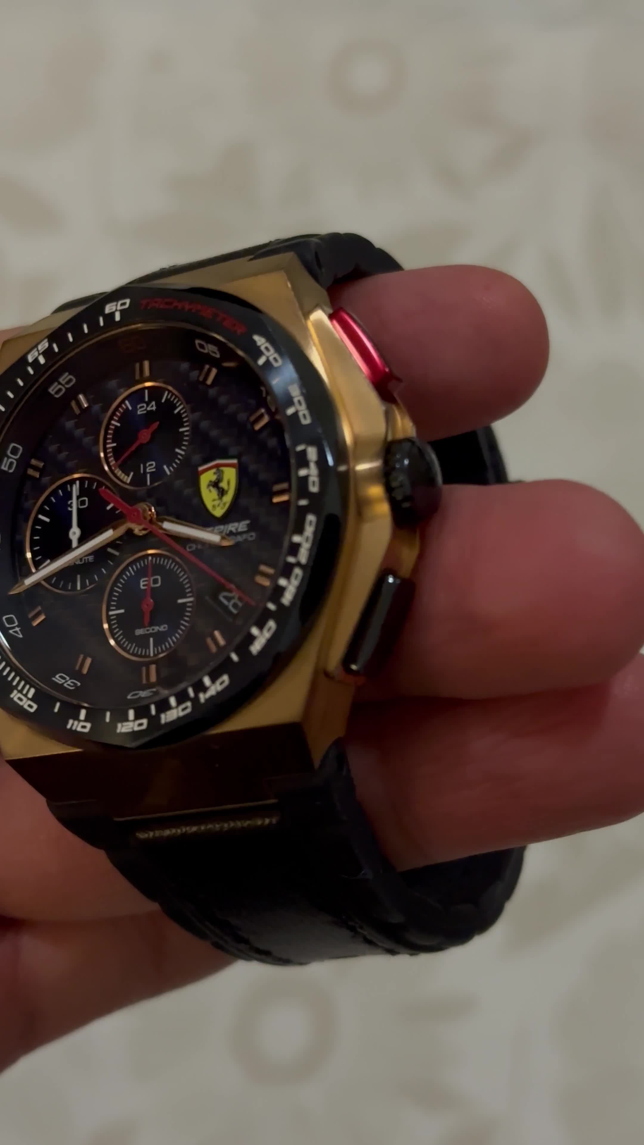 Ferrari Aspire Cronografo - 8