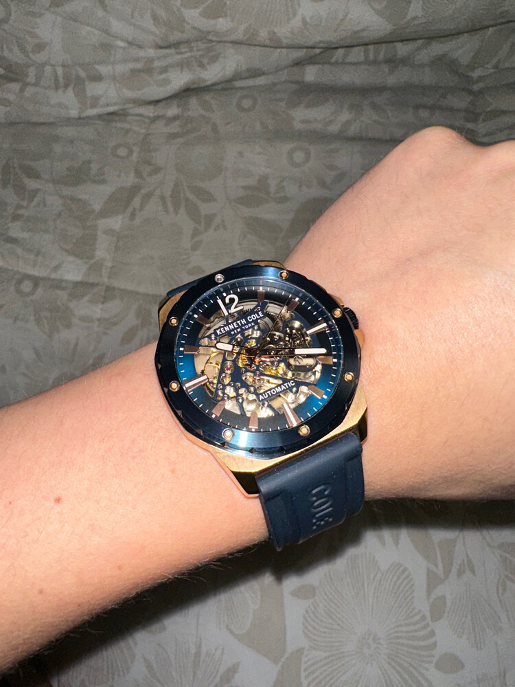 Kenneth Cole Automatic Skeleton  - 2